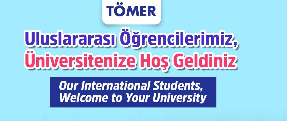  TÖMER kayıtlarımız başlamıştır.